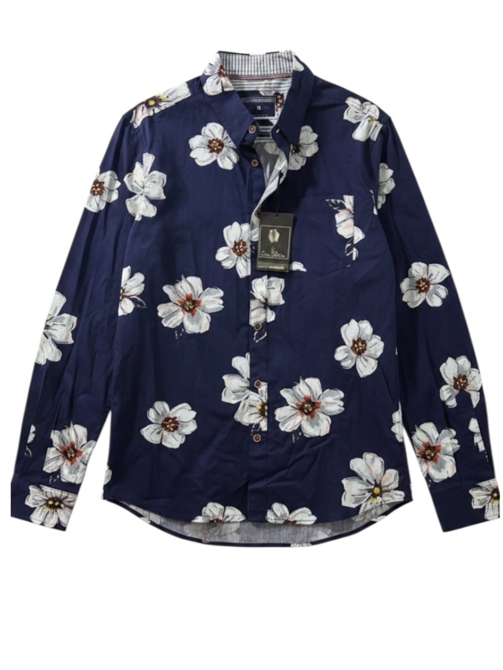 Men’s Eighth Avenue Button Down - M